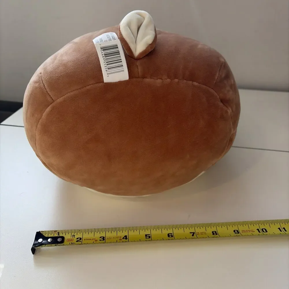 RARE Squishmallows 16 inch Dawn the Fawn Deer Stuffed Animal Toy Plushy NWT